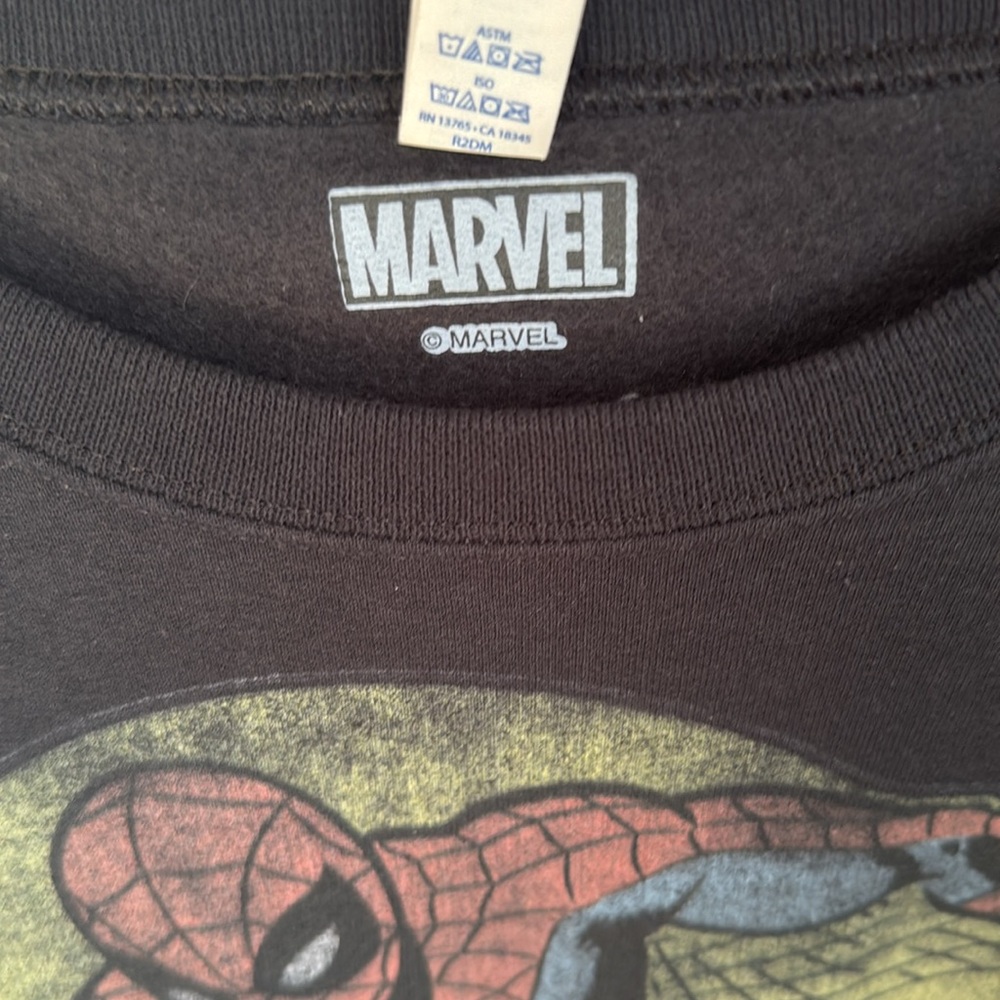 Marvel Sweatshirt - Picture 2 of 4